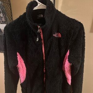 The North Face Black Fleece Jacket